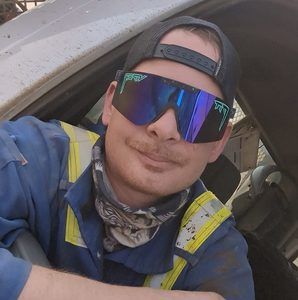 Meet your Posher, Corbin